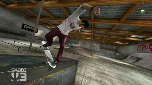 Skate 3 - новые скриншоты