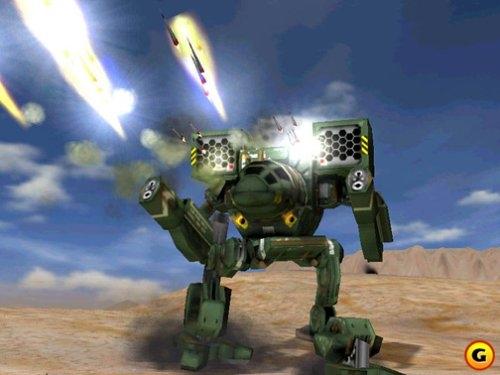 MechWarrior Online - История компьютерных игр вселенной BattleTech.